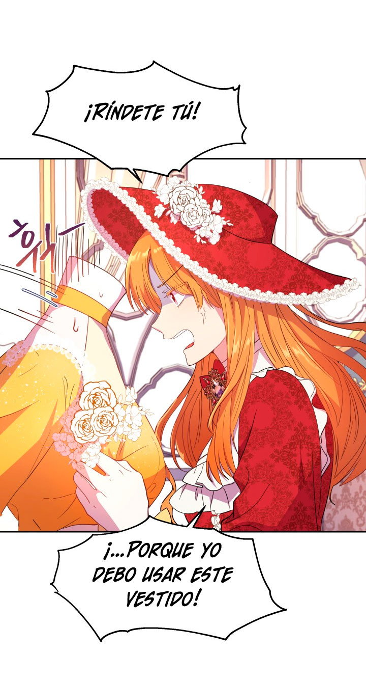 Cómo la joven condesa doma gentilmente al perro del emperador Capítulo 7 - Página 12