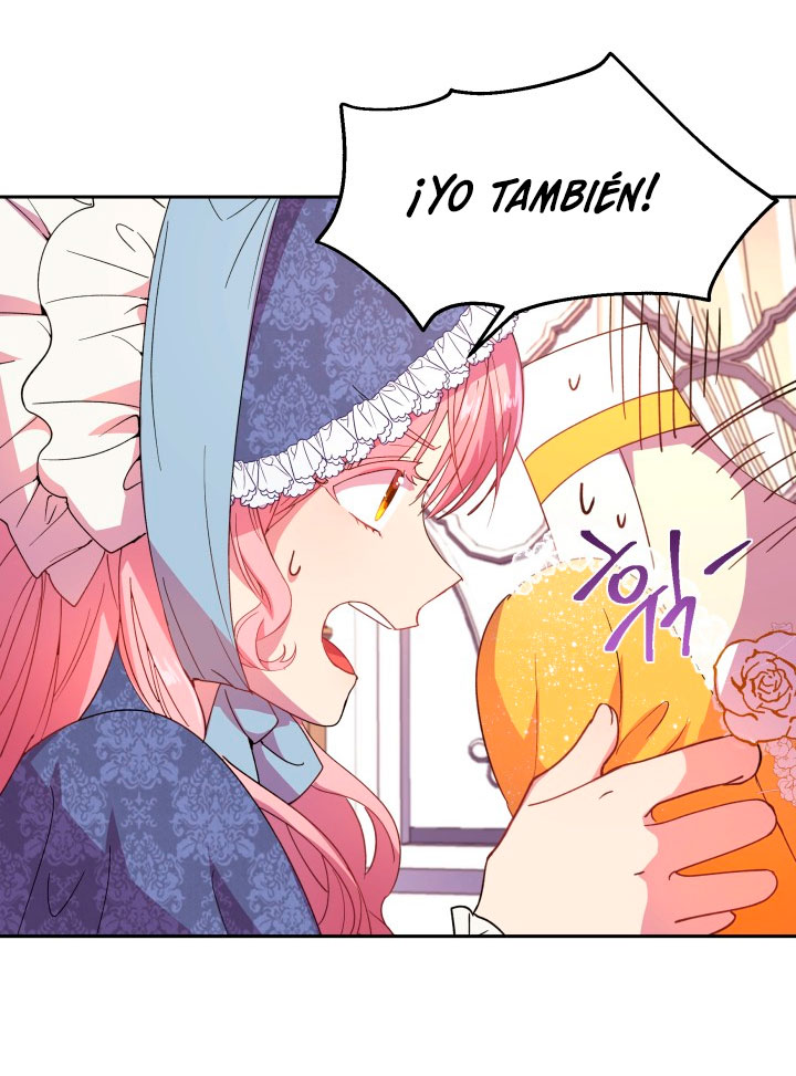 Cómo la joven condesa doma gentilmente al perro del emperador Capítulo 7 - Página 13