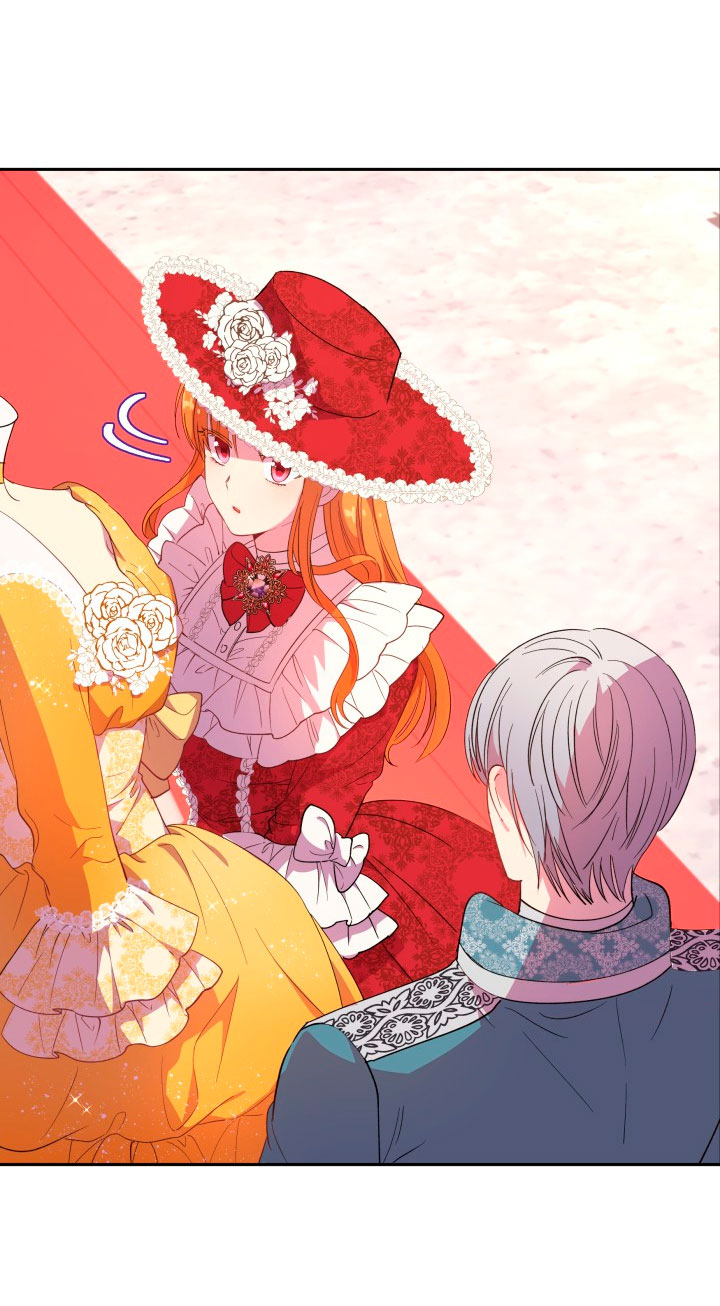 Cómo la joven condesa doma gentilmente al perro del emperador Capítulo 7 - Página 16