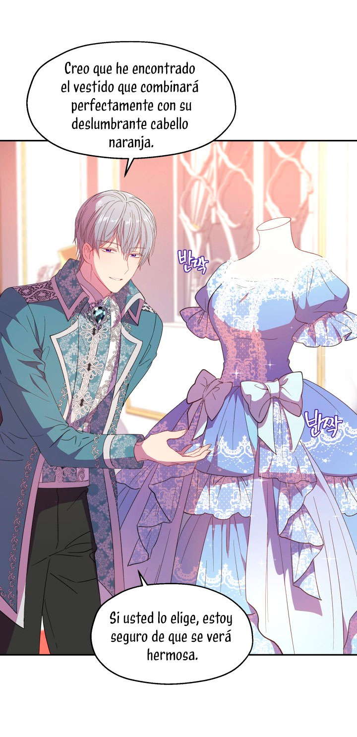 Cómo la joven condesa doma gentilmente al perro del emperador Capítulo 7 - Página 18