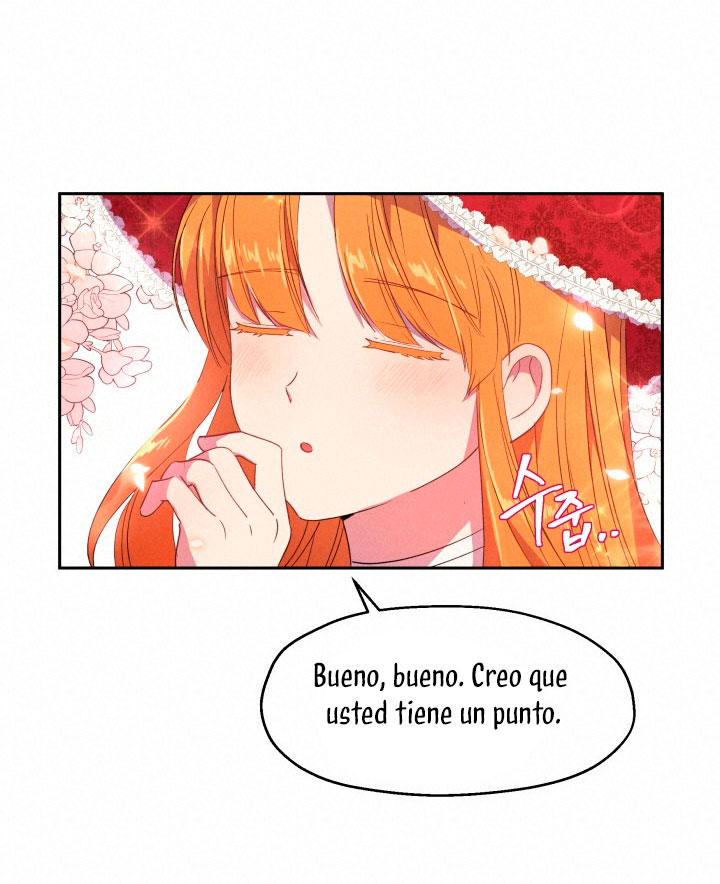 Cómo la joven condesa doma gentilmente al perro del emperador Capítulo 7 - Página 20