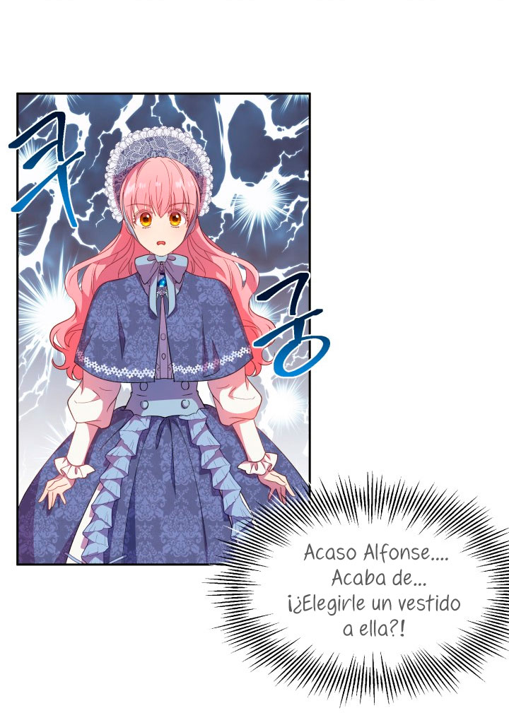 Cómo la joven condesa doma gentilmente al perro del emperador Capítulo 7 - Página 21