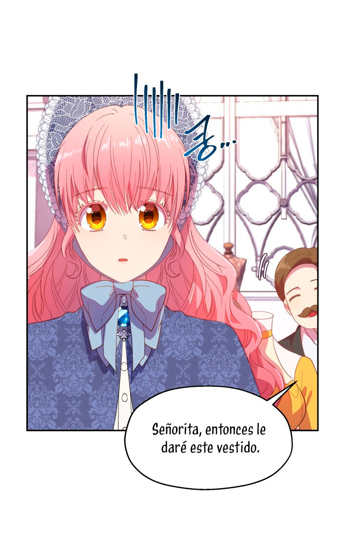 Cómo la joven condesa doma gentilmente al perro del emperador Capítulo 7 - Página 23