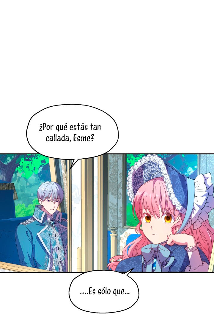 Cómo la joven condesa doma gentilmente al perro del emperador Capítulo 7 - Página 27