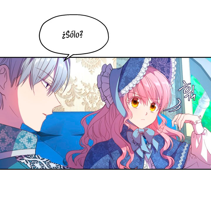 Cómo la joven condesa doma gentilmente al perro del emperador Capítulo 7 - Página 28