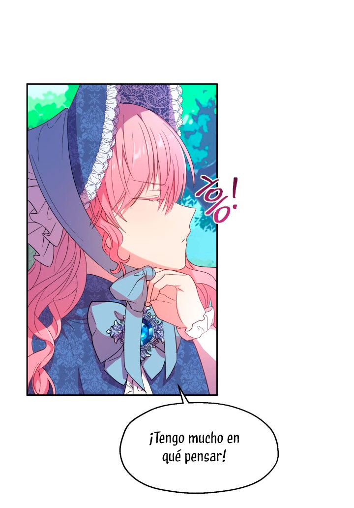 Cómo la joven condesa doma gentilmente al perro del emperador Capítulo 7 - Página 29