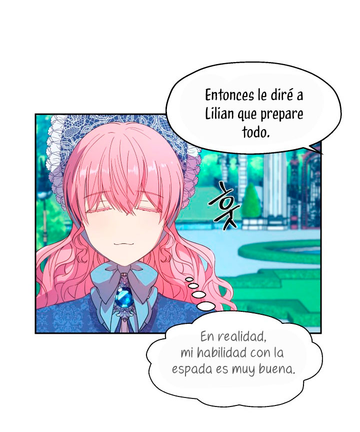 Cómo la joven condesa doma gentilmente al perro del emperador Capítulo 7 - Página 35