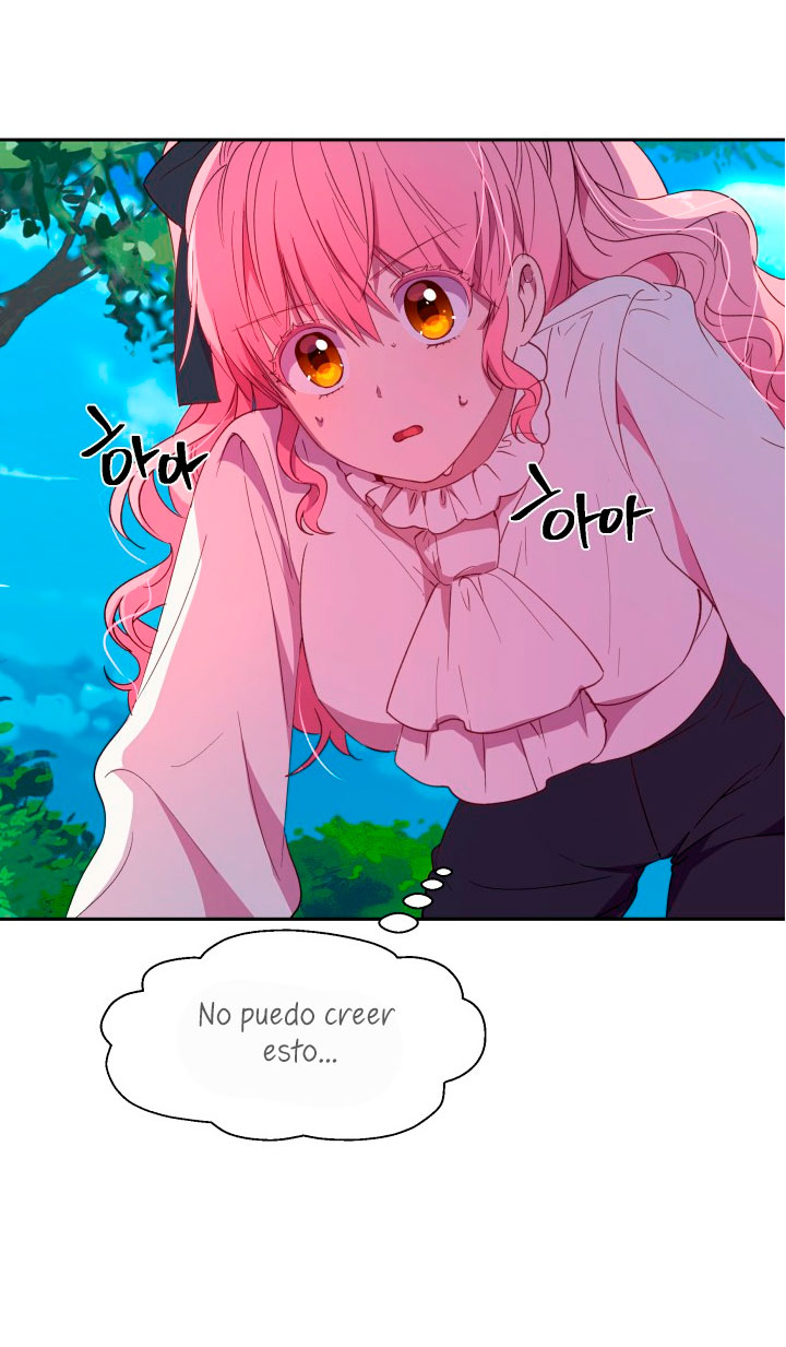 Cómo la joven condesa doma gentilmente al perro del emperador Capítulo 7 - Página 42