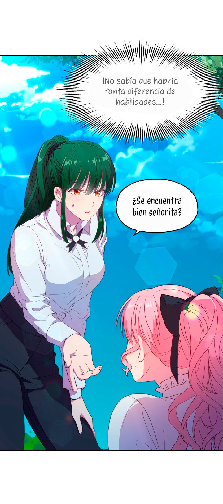 Cómo la joven condesa doma gentilmente al perro del emperador Capítulo 7 - Página 43