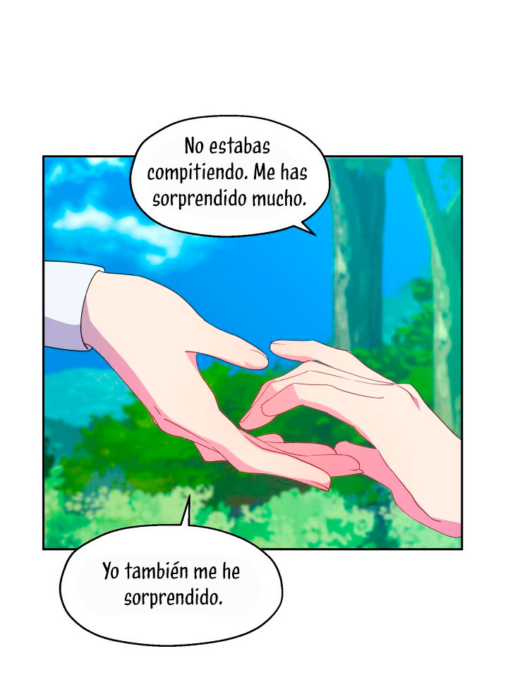 Cómo la joven condesa doma gentilmente al perro del emperador Capítulo 7 - Página 44