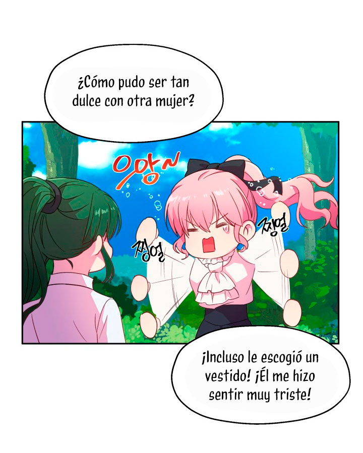 Cómo la joven condesa doma gentilmente al perro del emperador Capítulo 7 - Página 50