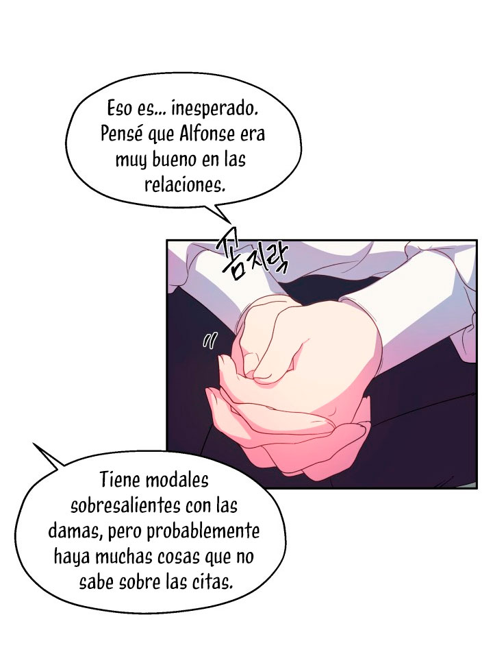 Cómo la joven condesa doma gentilmente al perro del emperador Capítulo 7 - Página 53