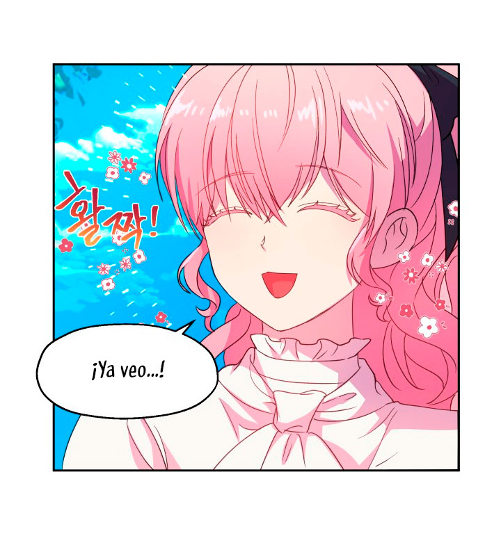 Cómo la joven condesa doma gentilmente al perro del emperador Capítulo 7 - Página 54