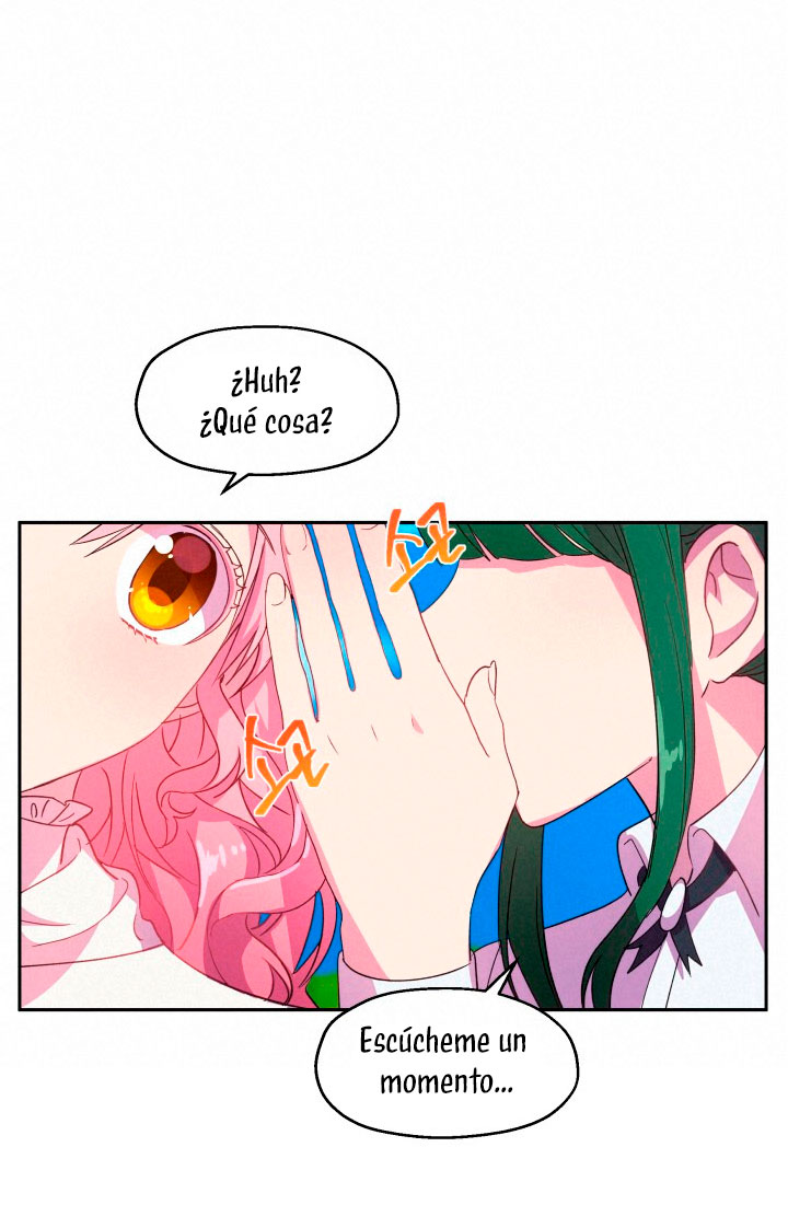 Cómo la joven condesa doma gentilmente al perro del emperador Capítulo 7 - Página 56