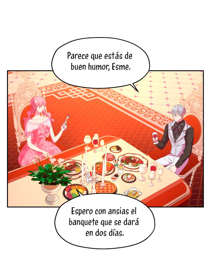 Cómo la joven condesa doma gentilmente al perro del emperador Capítulo 7 - Página 63