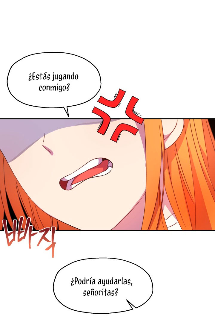 Cómo la joven condesa doma gentilmente al perro del emperador Capítulo 7 - Página 8