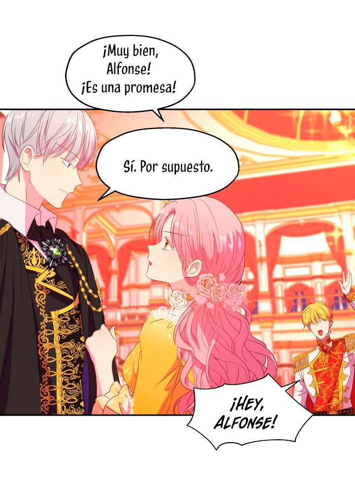 Cómo la joven condesa doma gentilmente al perro del emperador Capítulo 7 - Página 80