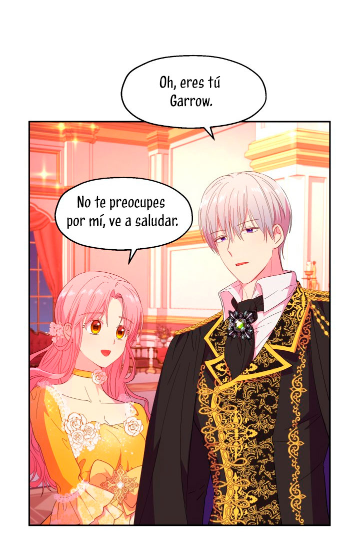 Cómo la joven condesa doma gentilmente al perro del emperador Capítulo 7 - Página 81