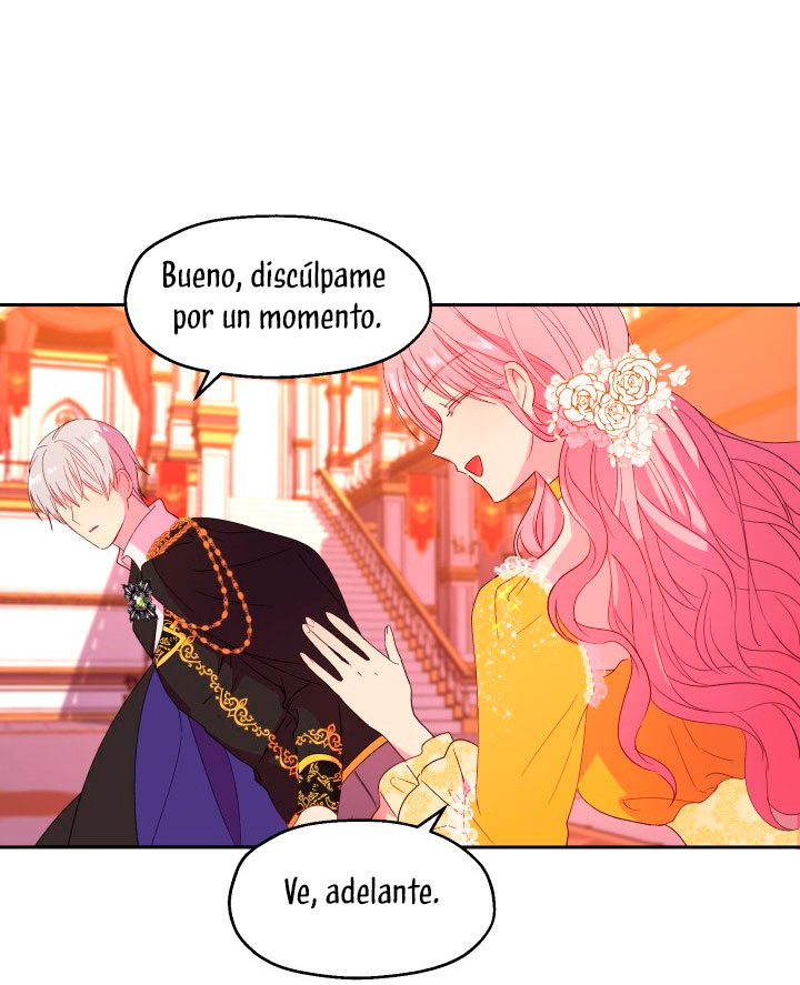 Cómo la joven condesa doma gentilmente al perro del emperador Capítulo 7 - Página 83