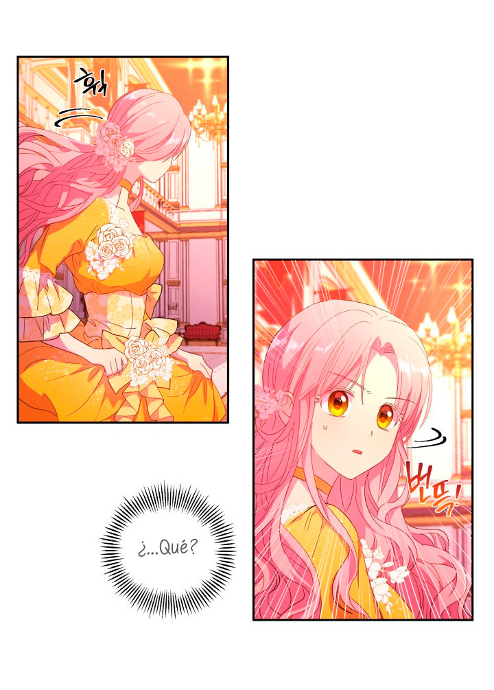 Cómo la joven condesa doma gentilmente al perro del emperador Capítulo 7 - Página 85