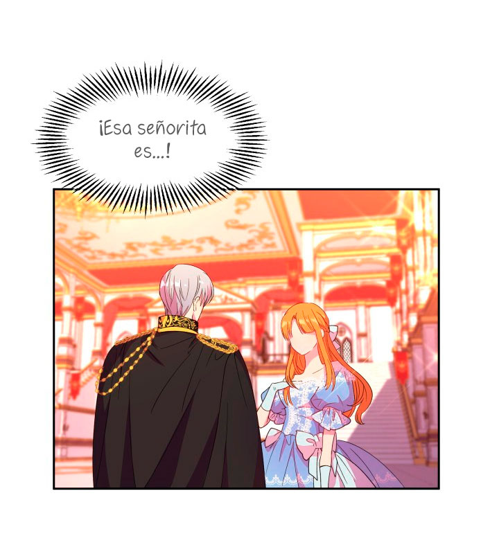 Cómo la joven condesa doma gentilmente al perro del emperador Capítulo 7 - Página 86