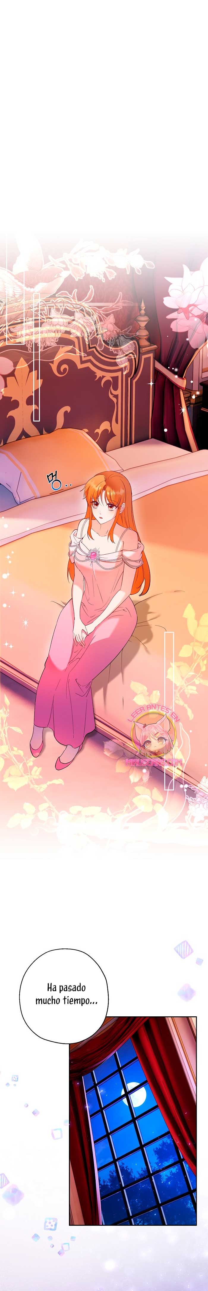 Cómo la joven condesa doma gentilmente al perro del emperador Capítulo 70 - Página 17