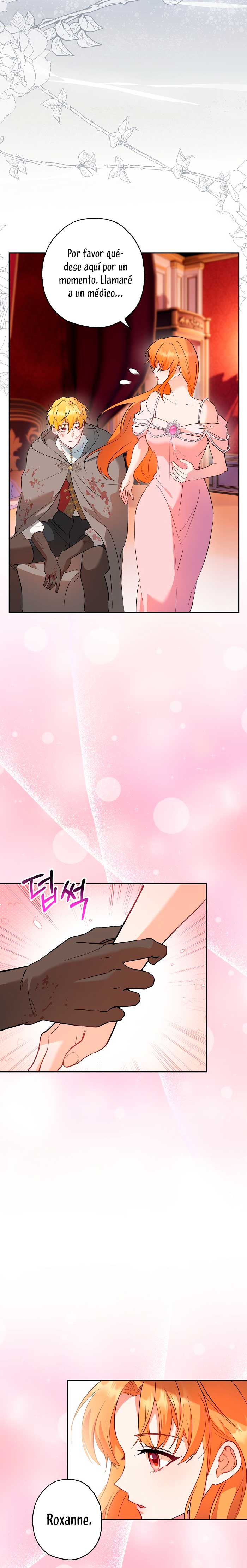 Cómo la joven condesa doma gentilmente al perro del emperador Capítulo 70 - Página 20