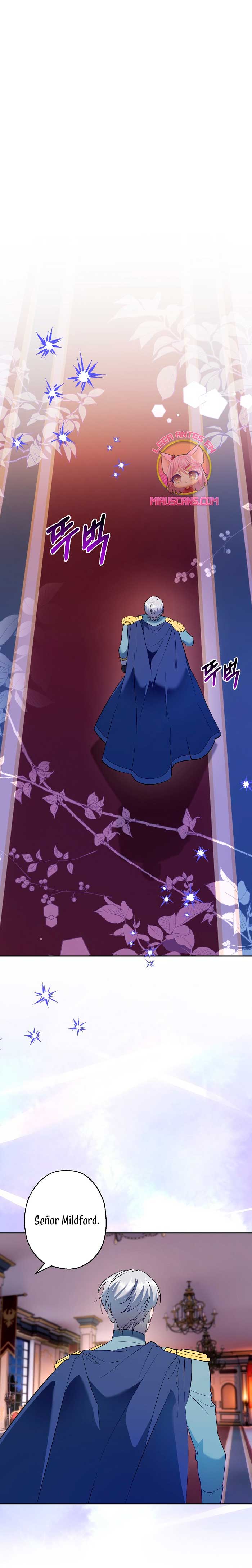 Cómo la joven condesa doma gentilmente al perro del emperador Capítulo 70 - Página 25