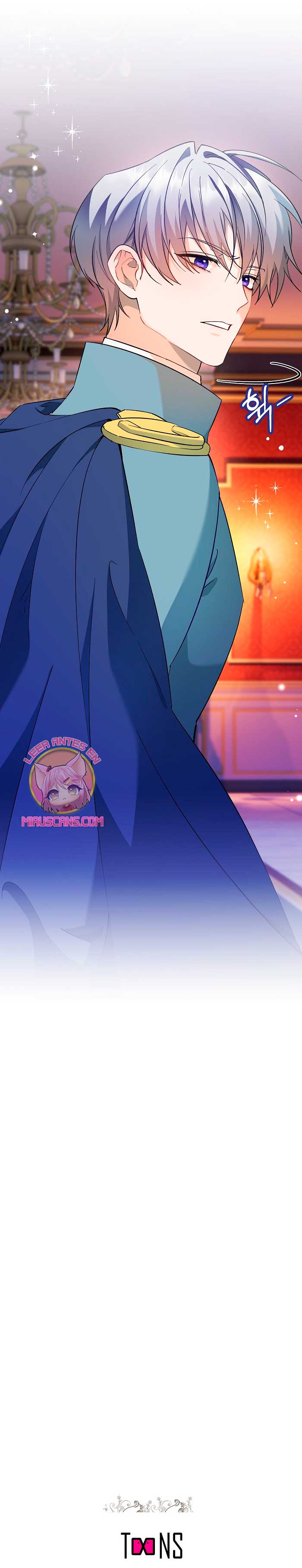 Cómo la joven condesa doma gentilmente al perro del emperador Capítulo 70 - Página 26