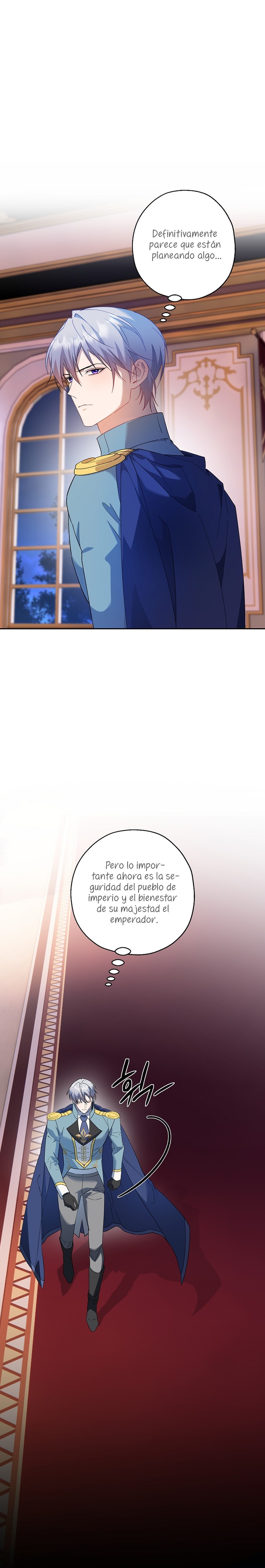 Cómo la joven condesa doma gentilmente al perro del emperador Capítulo 71 - Página 11