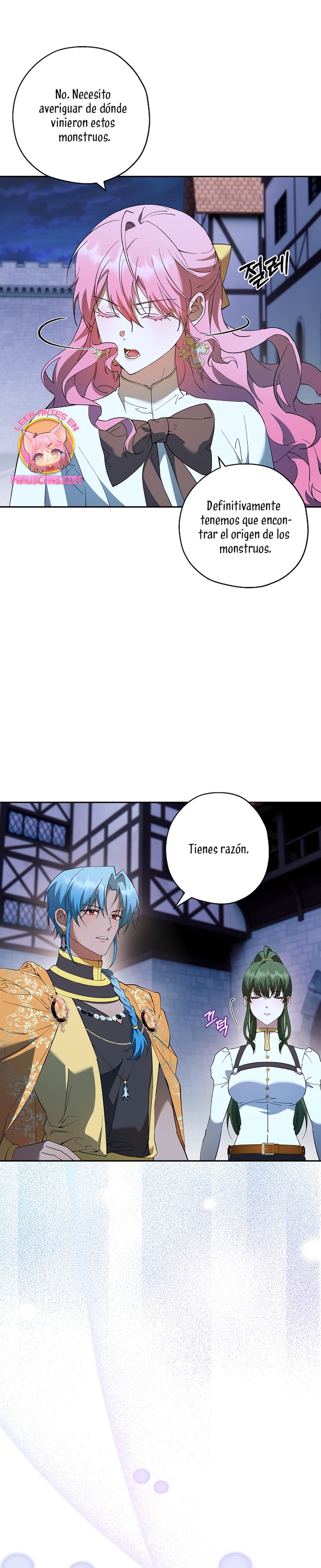 Cómo la joven condesa doma gentilmente al perro del emperador Capítulo 71 - Página 17