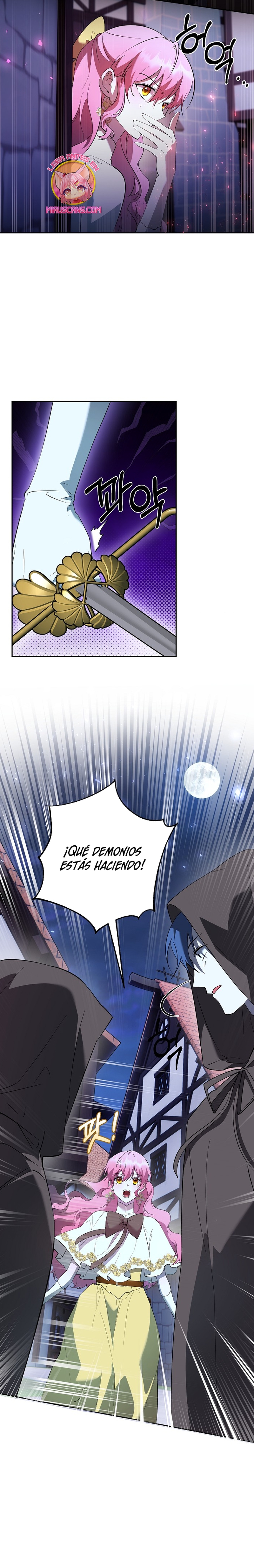 Cómo la joven condesa doma gentilmente al perro del emperador Capítulo 71 - Página 20