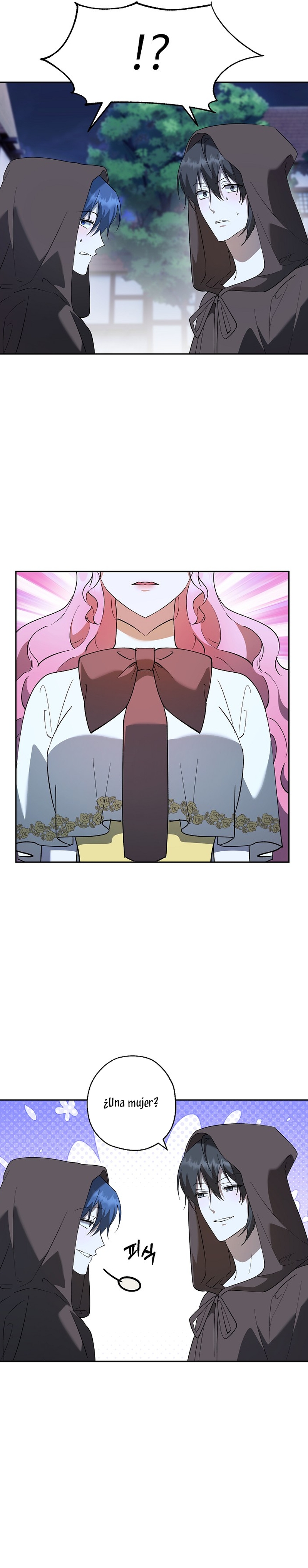 Cómo la joven condesa doma gentilmente al perro del emperador Capítulo 71 - Página 21