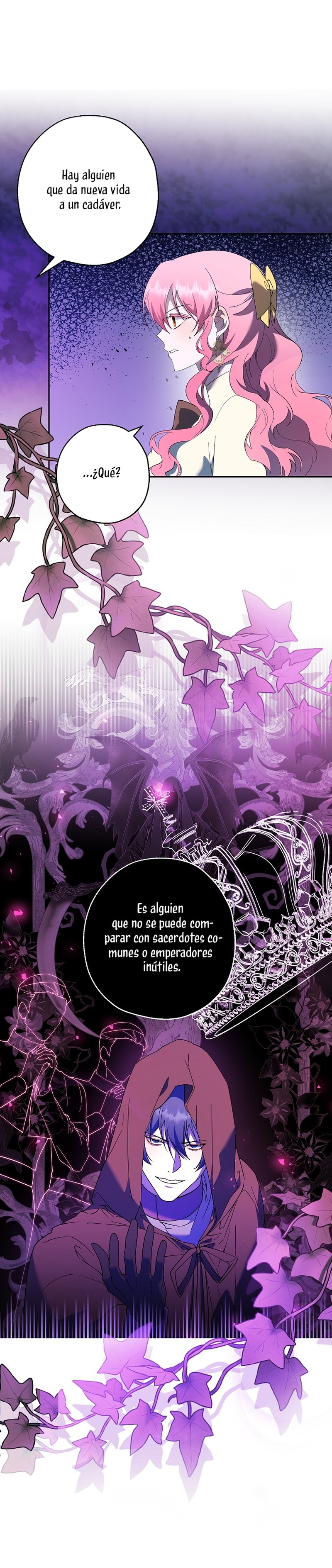 Cómo la joven condesa doma gentilmente al perro del emperador Capítulo 71 - Página 23