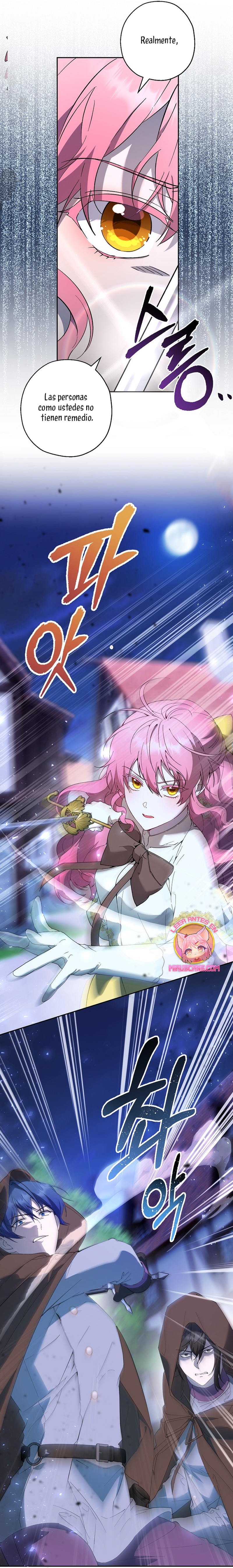 Cómo la joven condesa doma gentilmente al perro del emperador Capítulo 71 - Página 24