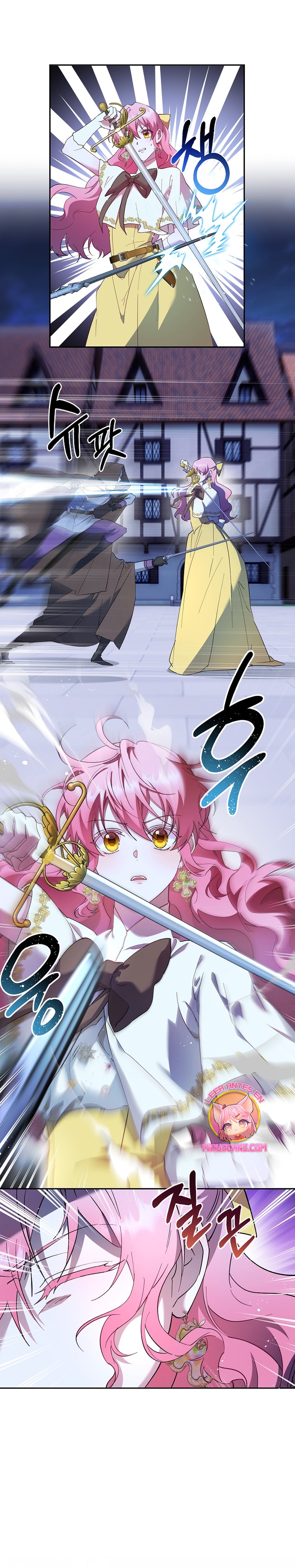 Cómo la joven condesa doma gentilmente al perro del emperador Capítulo 71 - Página 27