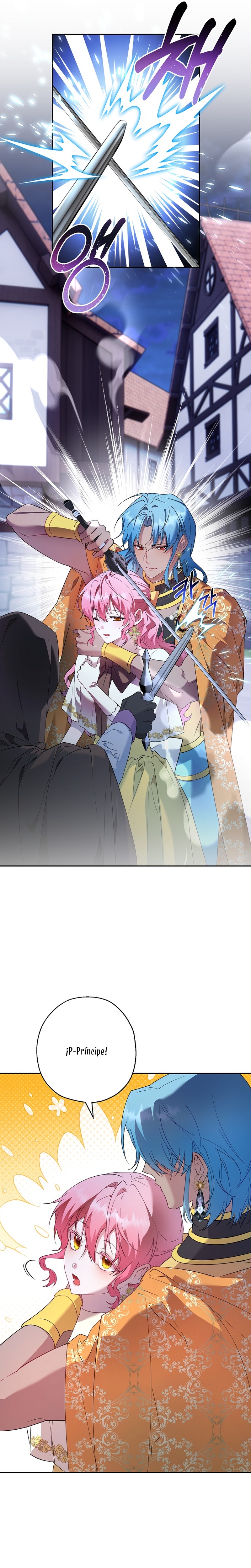 Cómo la joven condesa doma gentilmente al perro del emperador Capítulo 71 - Página 28