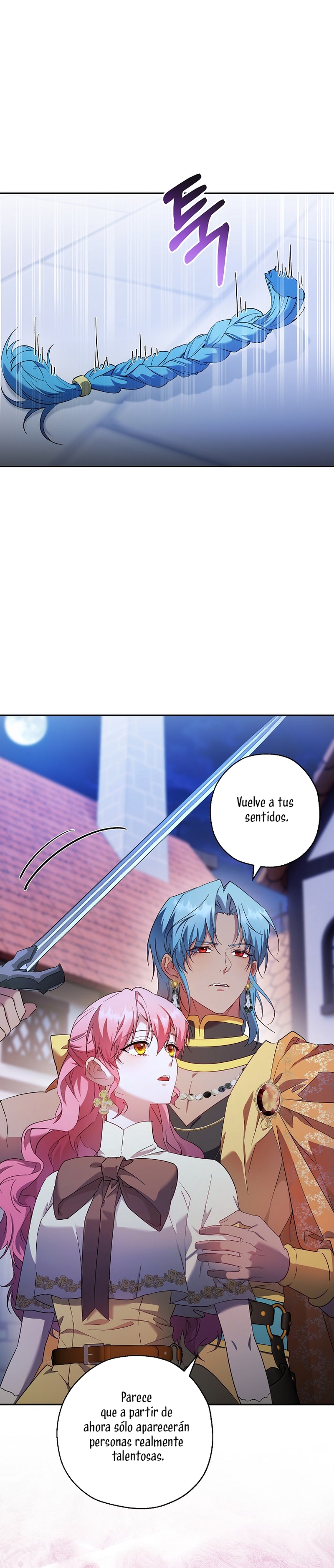 Cómo la joven condesa doma gentilmente al perro del emperador Capítulo 71 - Página 29