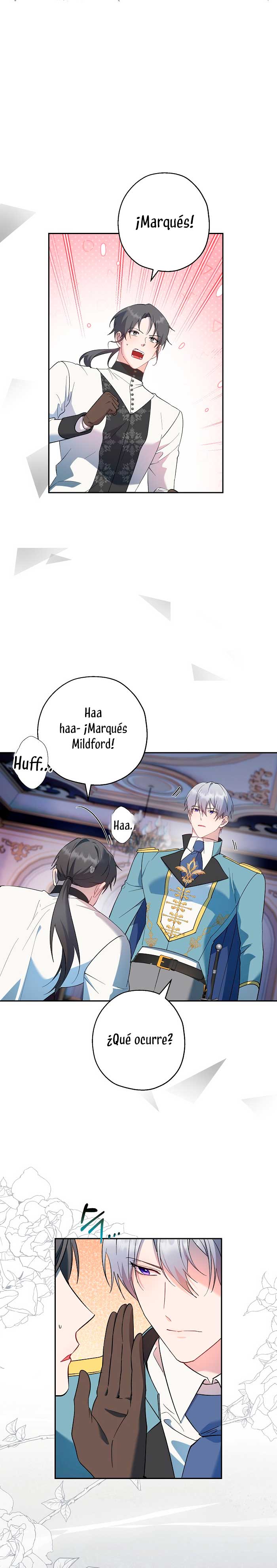 Cómo la joven condesa doma gentilmente al perro del emperador Capítulo 72 - Página 15