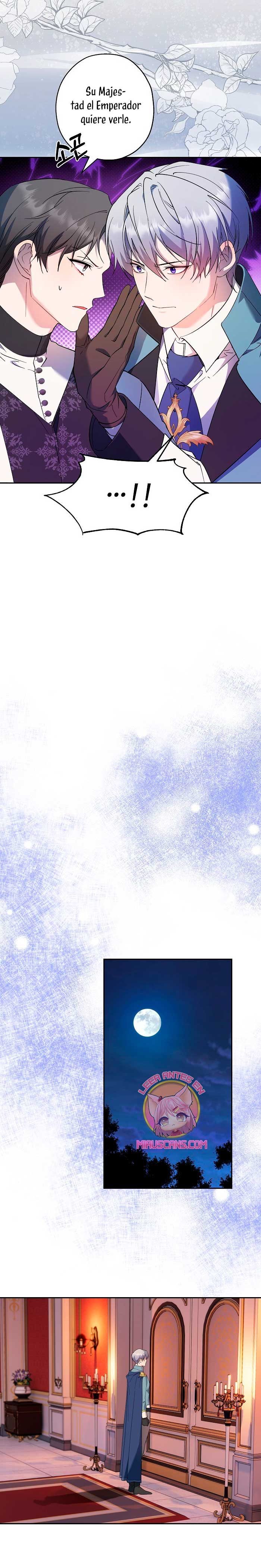 Cómo la joven condesa doma gentilmente al perro del emperador Capítulo 72 - Página 16