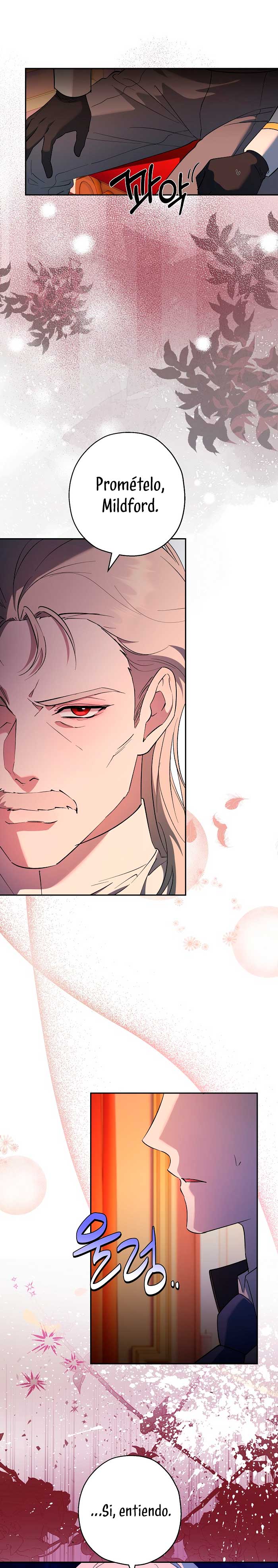 Cómo la joven condesa doma gentilmente al perro del emperador Capítulo 72 - Página 21