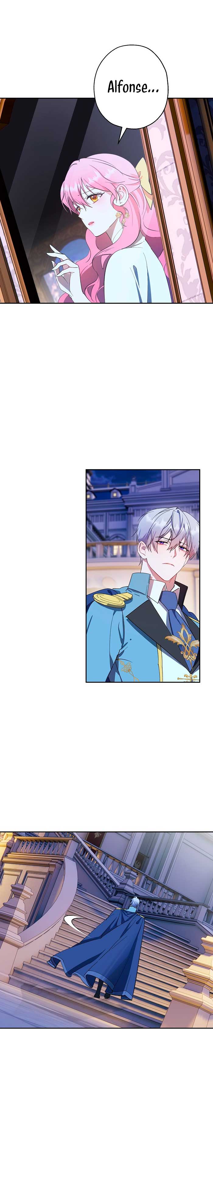 Cómo la joven condesa doma gentilmente al perro del emperador Capítulo 73 - Página 11