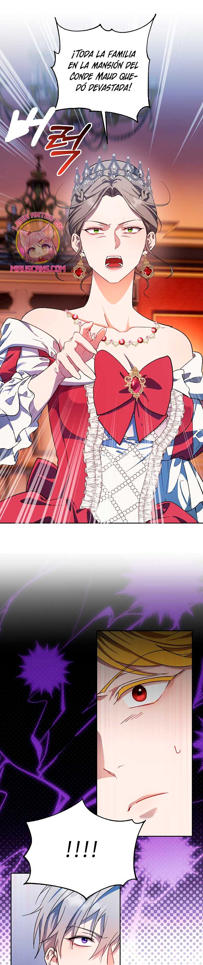 Cómo la joven condesa doma gentilmente al perro del emperador Capítulo 73 - Página 16