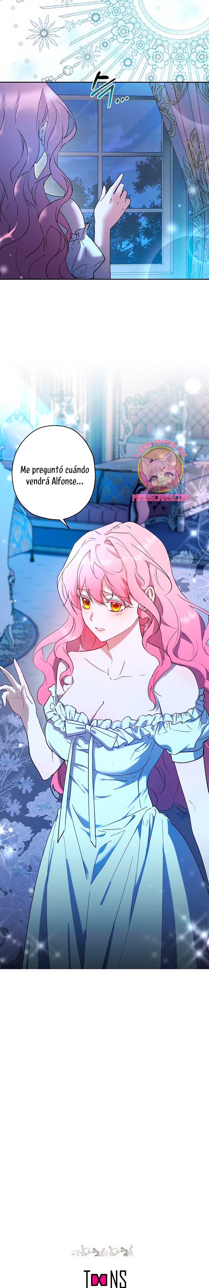 Cómo la joven condesa doma gentilmente al perro del emperador Capítulo 73 - Página 28