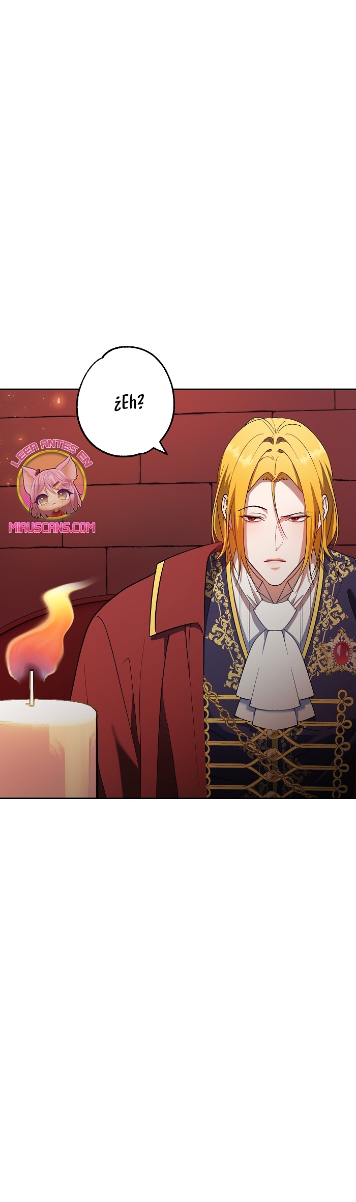 Cómo la joven condesa doma gentilmente al perro del emperador Capítulo 74 - Página 12