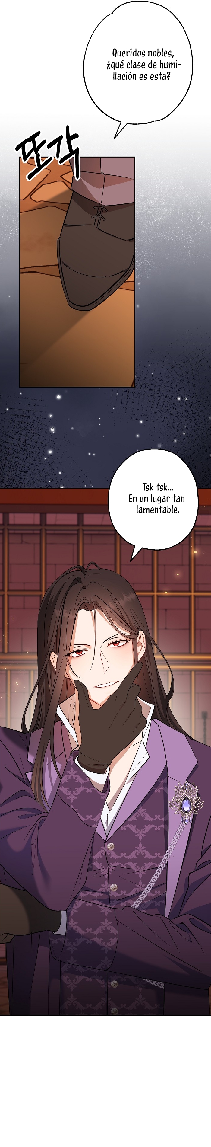 Cómo la joven condesa doma gentilmente al perro del emperador Capítulo 74 - Página 13