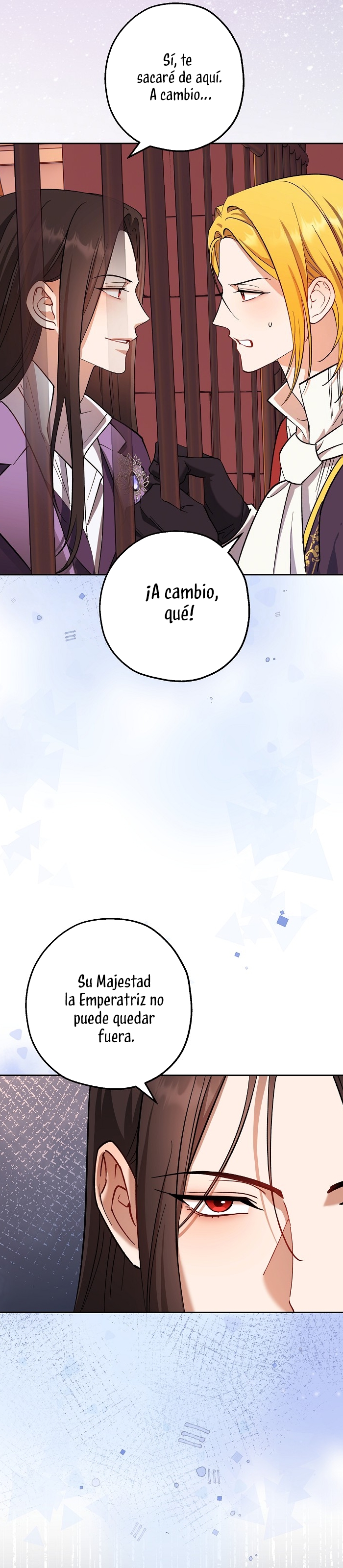 Cómo la joven condesa doma gentilmente al perro del emperador Capítulo 74 - Página 16