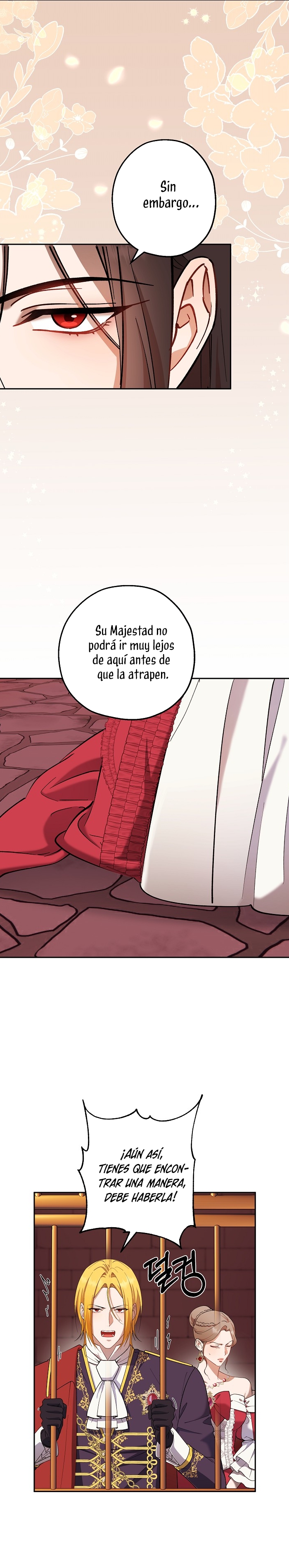 Cómo la joven condesa doma gentilmente al perro del emperador Capítulo 74 - Página 18