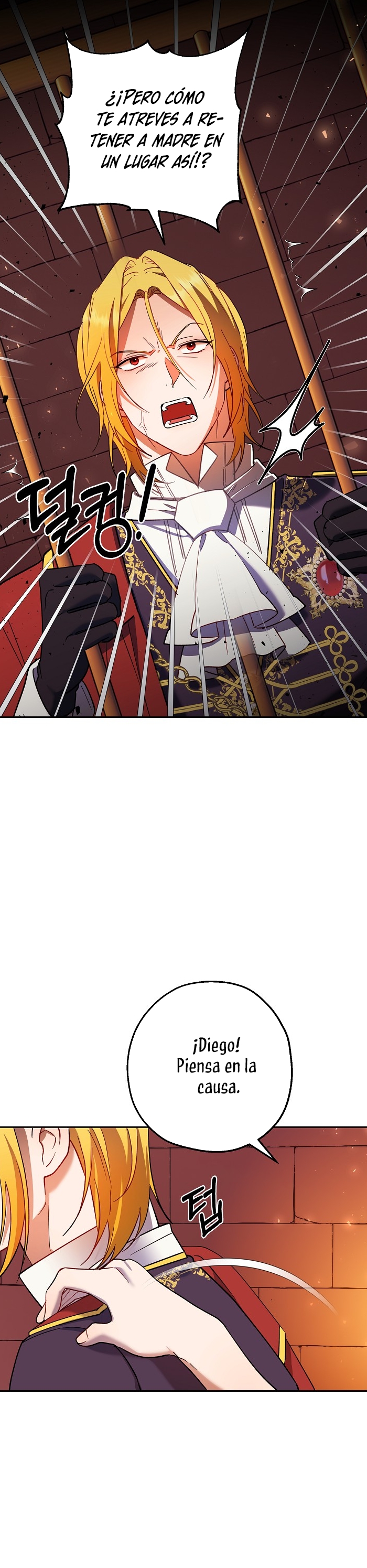 Cómo la joven condesa doma gentilmente al perro del emperador Capítulo 74 - Página 20