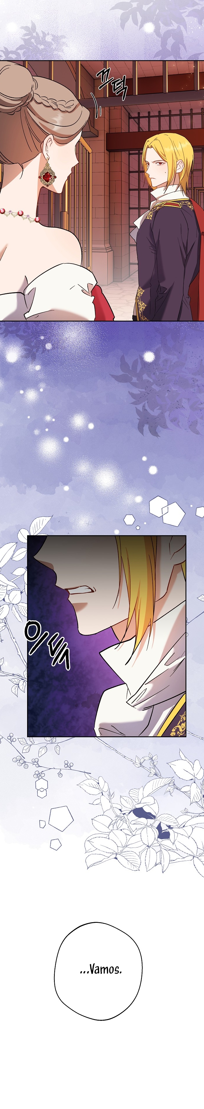 Cómo la joven condesa doma gentilmente al perro del emperador Capítulo 74 - Página 26